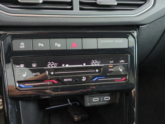 Bild eines T-Cross Sport TSI