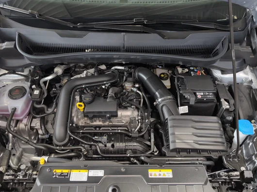 Bild eines T-Cross Sport TSI