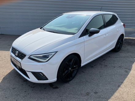 SEAT Ibiza FR Austria 1.0 TSI