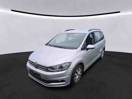 VW Touran Comfortline TDI SCR