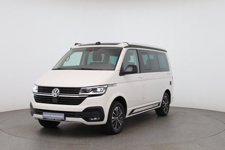 VW California Beach Edition Camper TDI