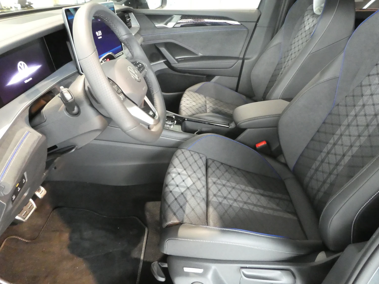 Bild eines VW Tayron Sport TDI 4MOTION DSG