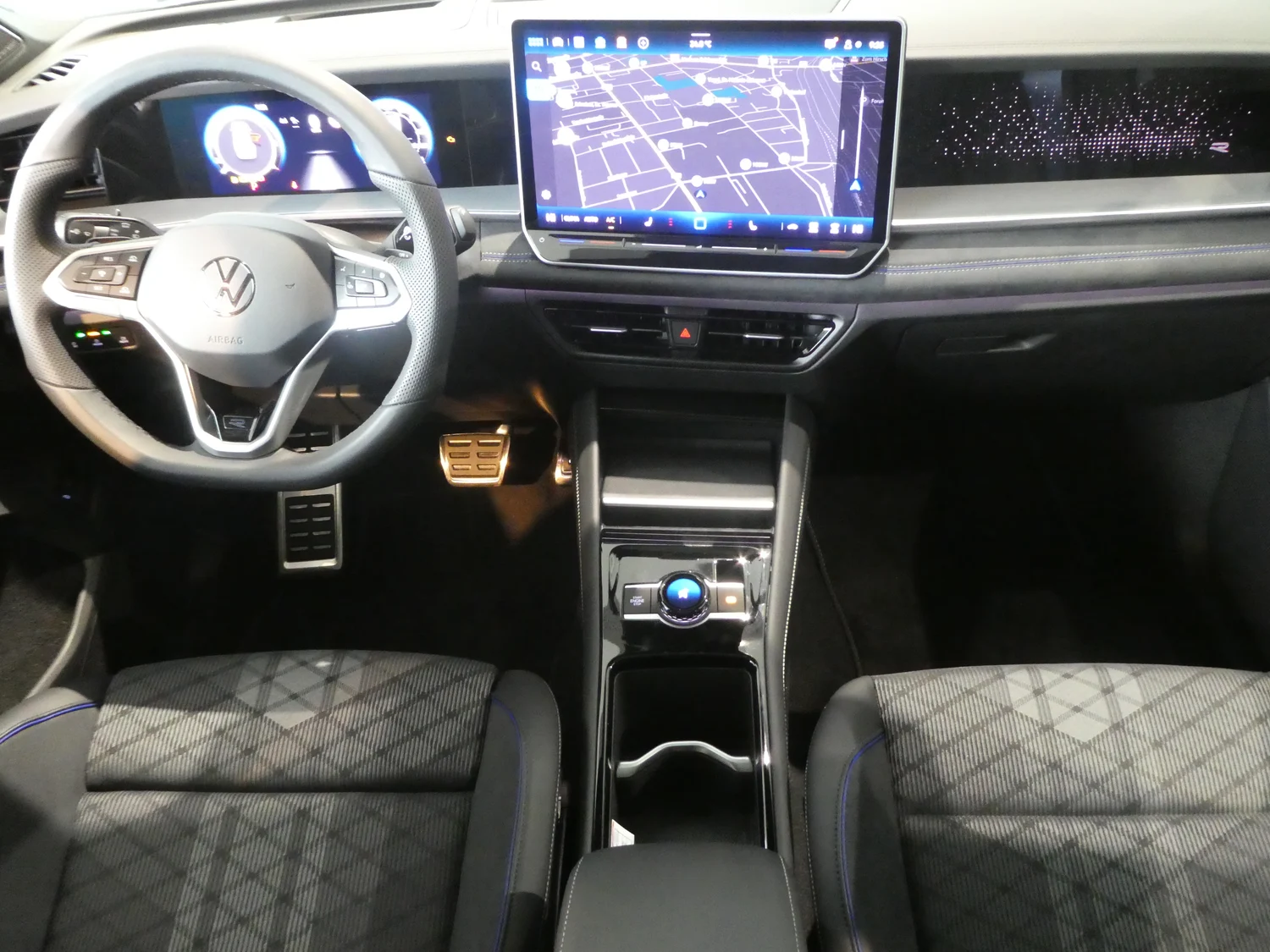 Bild eines VW Tayron Sport TDI 4MOTION DSG