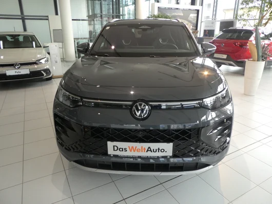 Bild eines VW Tayron Sport TDI 4MOTION DSG