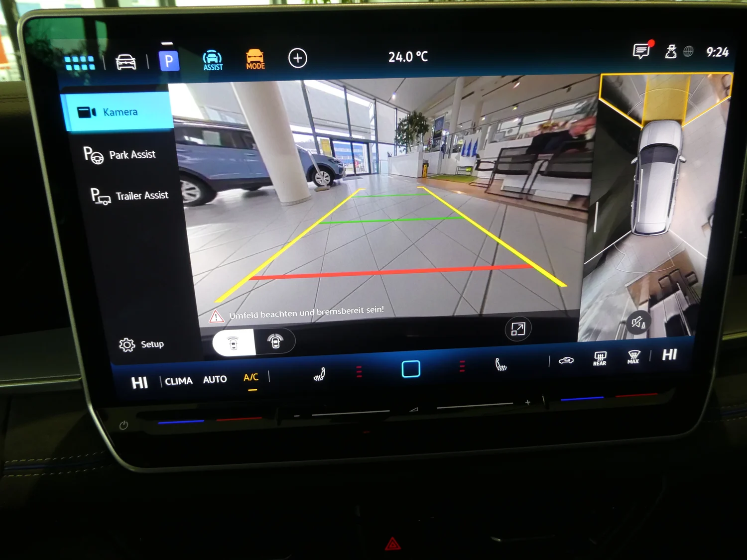 Bild eines VW Tayron Sport TDI 4MOTION DSG