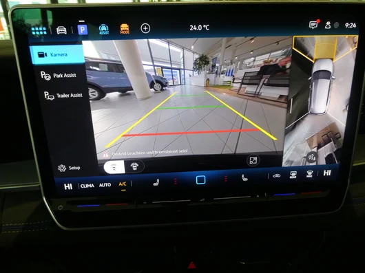 Bild eines VW Tayron Sport TDI 4MOTION DSG