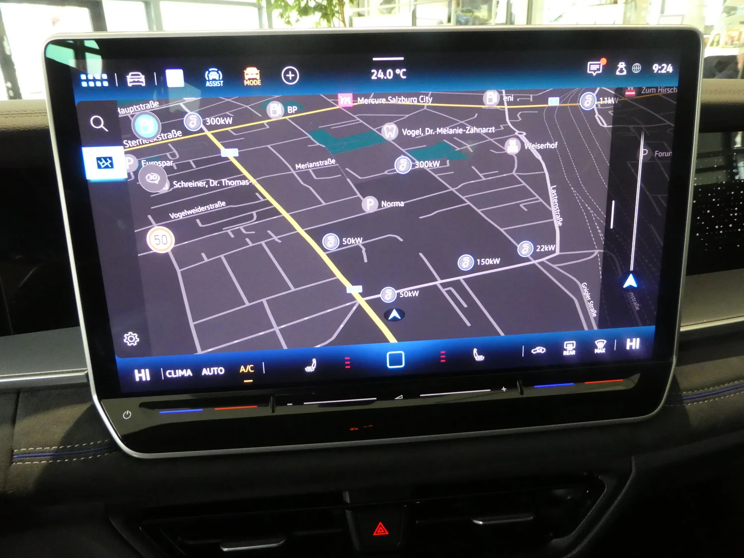 Bild eines VW Tayron Sport TDI 4MOTION DSG