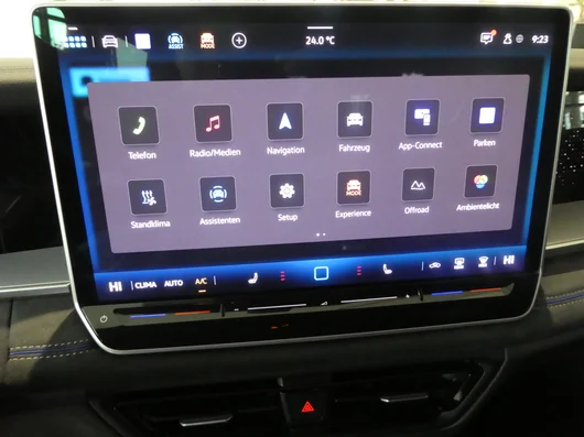 Bild eines VW Tayron Sport TDI 4MOTION DSG