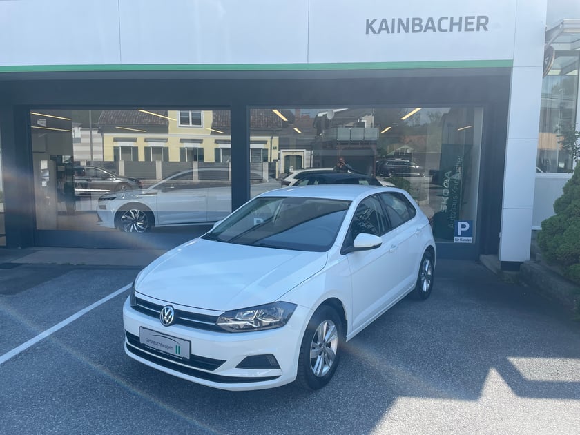 VW Polo Comfortline TSI OPF