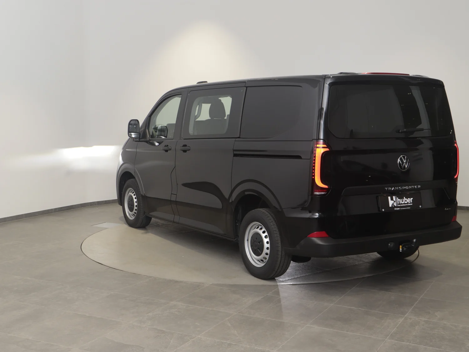 Bild eines Transporter Kastenwagen Plus TDI 4MOTION