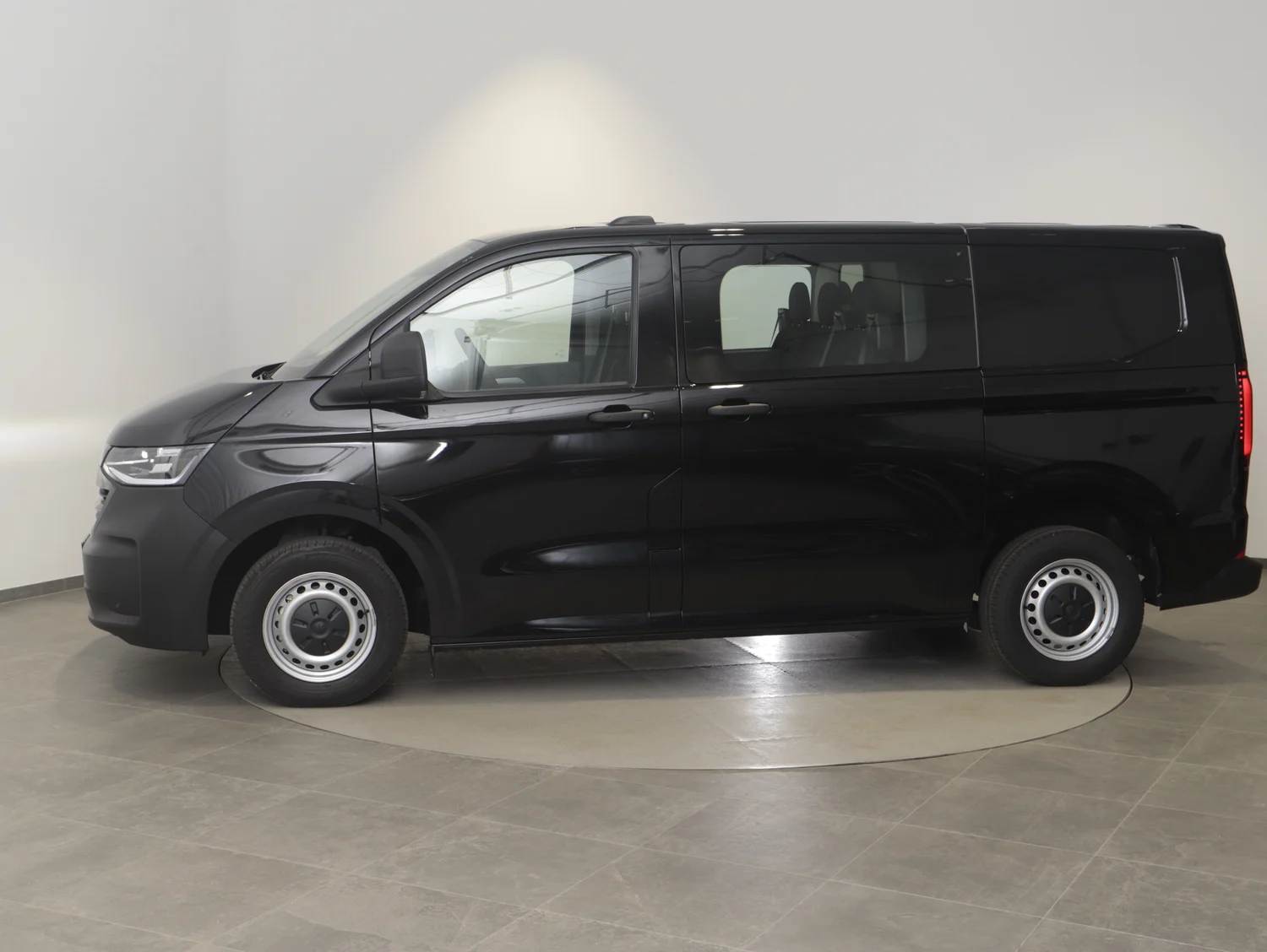 Bild eines Transporter Kastenwagen Plus TDI 4MOTION