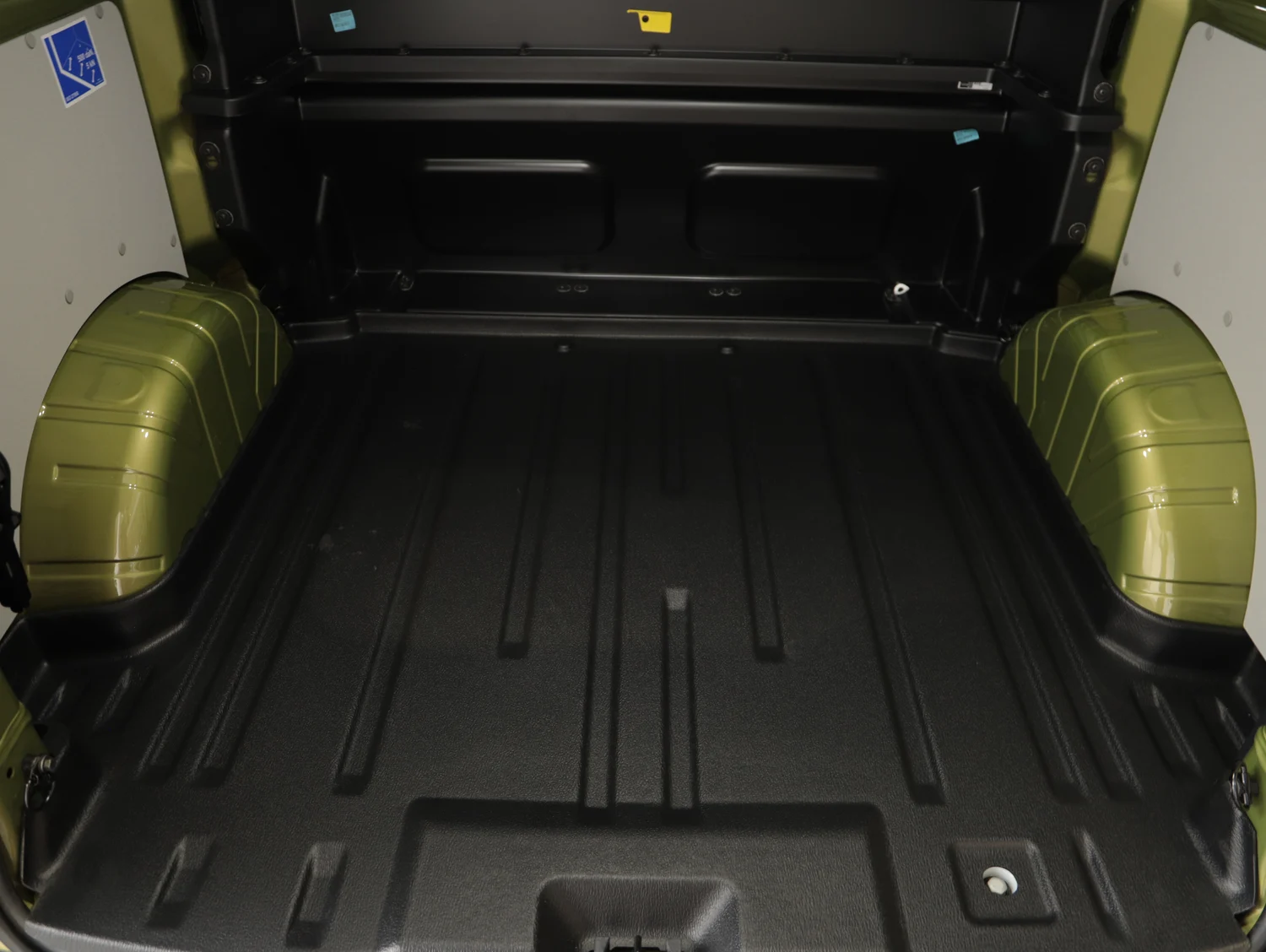 Bild eines Transporter Kastenwagen Plus TDI 4MOTION