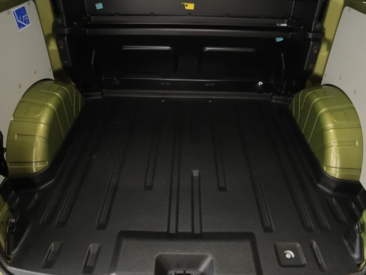 Bild eines Transporter Kastenwagen Plus TDI 4MOTION