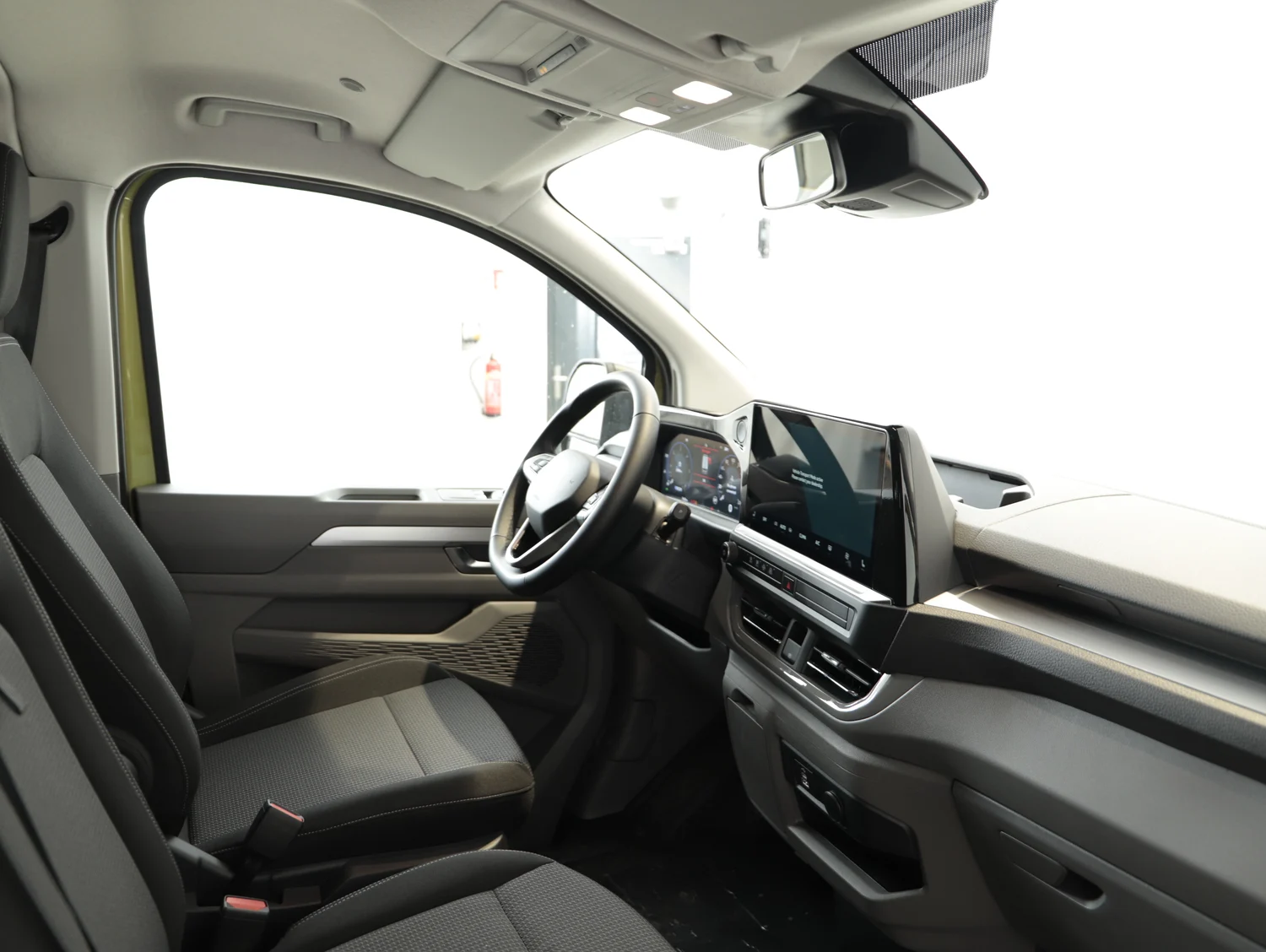 Bild eines Transporter Kastenwagen Plus TDI 4MOTION