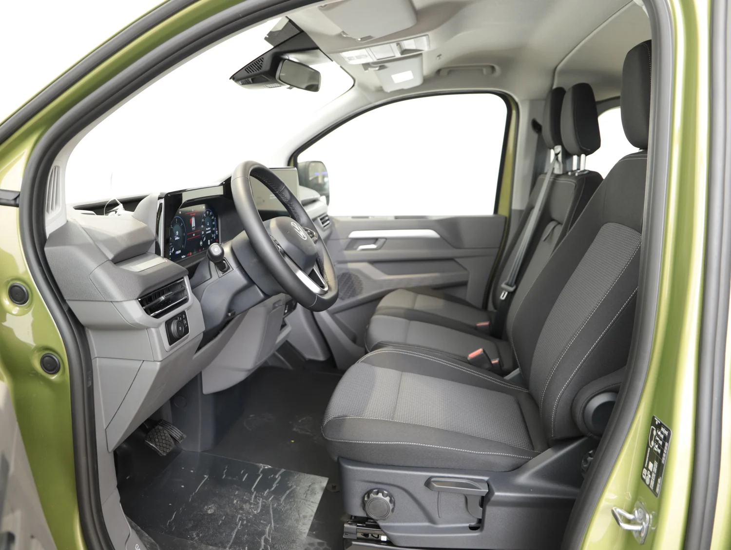 Bild eines Transporter Kastenwagen Plus TDI 4MOTION