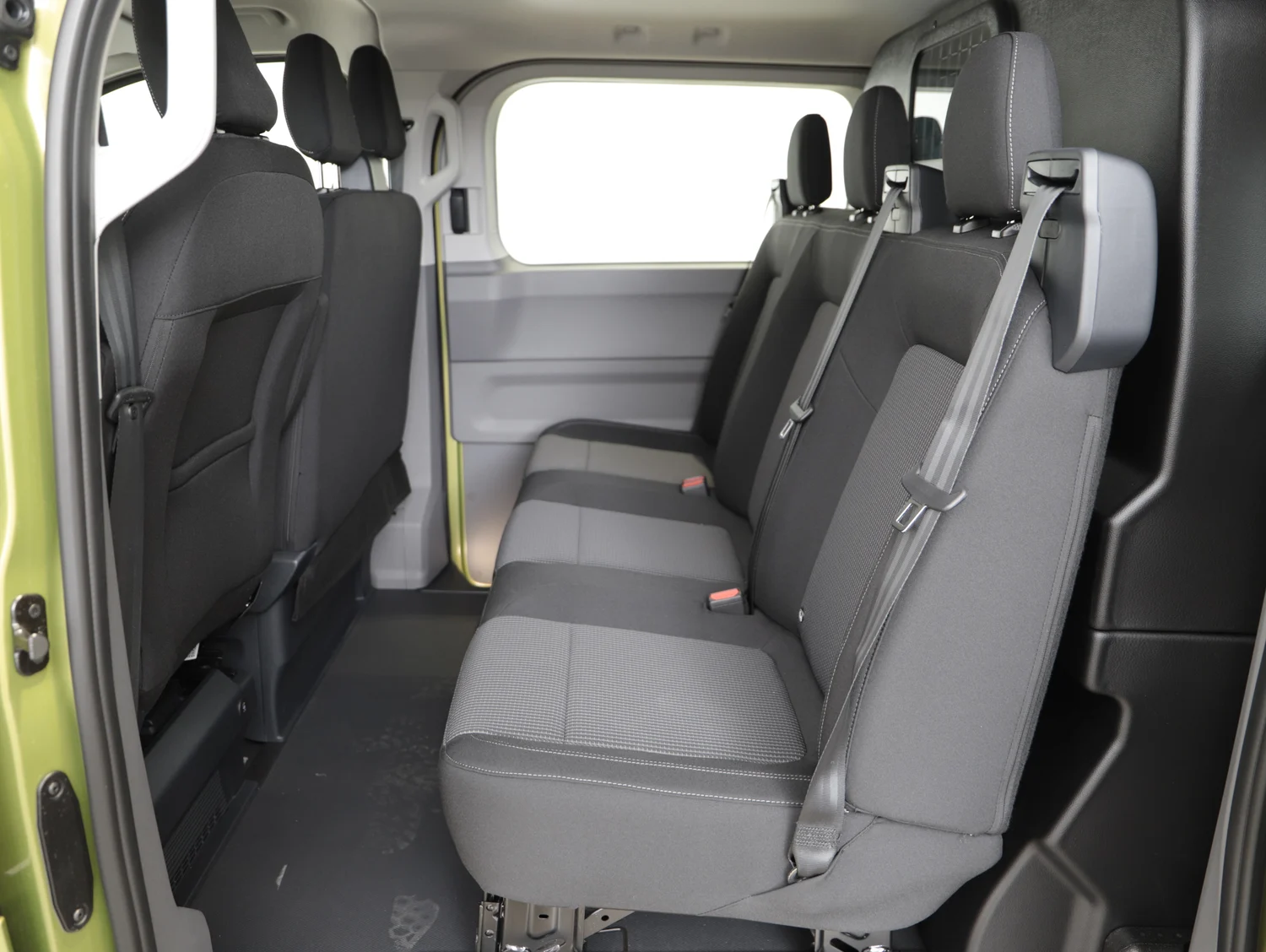 Bild eines Transporter Kastenwagen Plus TDI 4MOTION