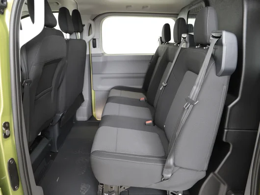 Bild eines Transporter Kastenwagen Plus TDI 4MOTION