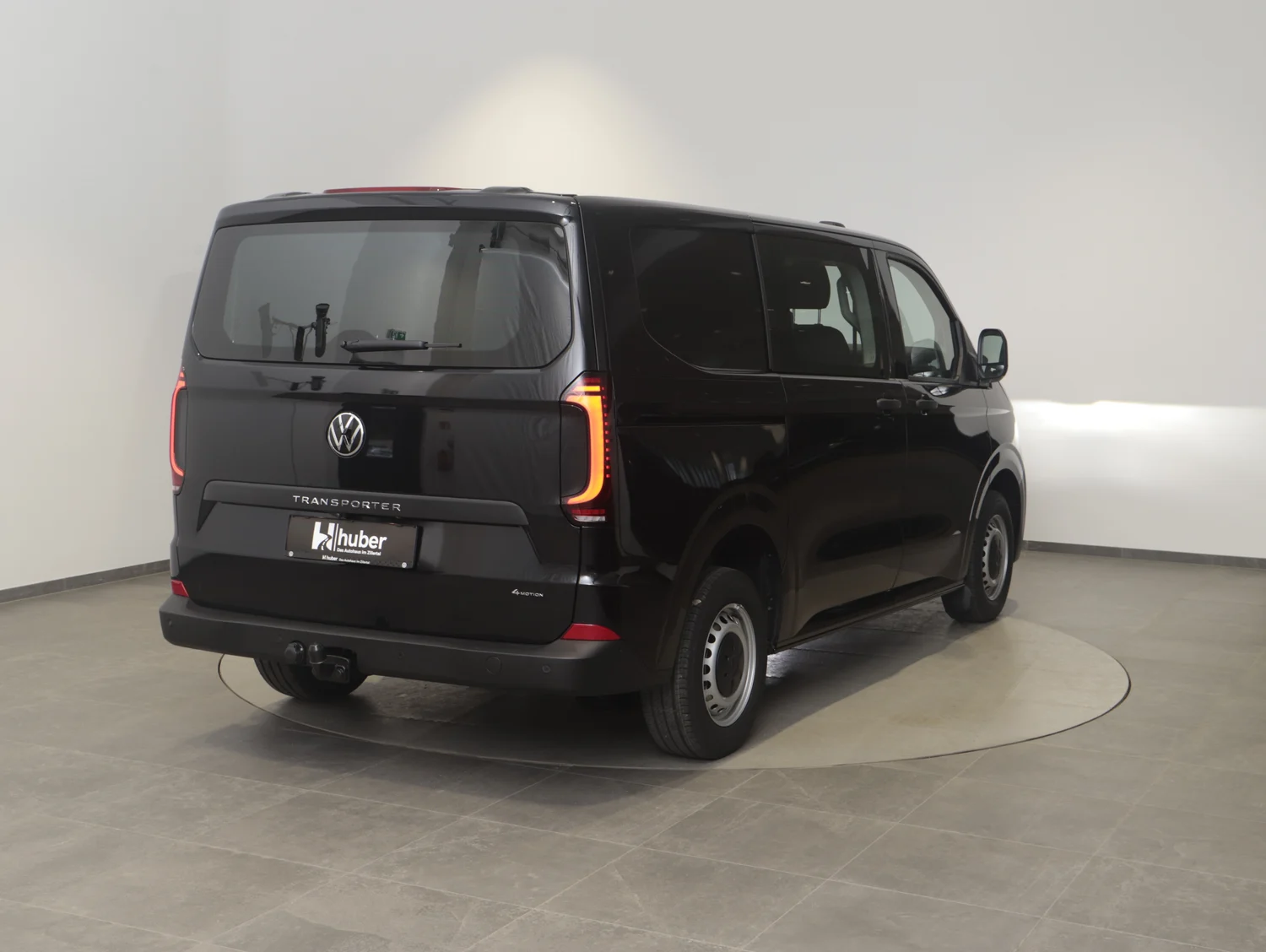 Bild eines Transporter Kastenwagen Plus TDI 4MOTION