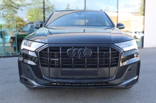 Audi Q7 50 TDI quattro S line in schwarz - metallic-perleffektno