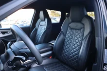 Audi Q7 50 TDI quattro S line in schwarz - metallic-perleffektno