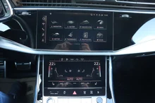 Audi Q7 50 TDI quattro S line in schwarz - metallic-perleffektno