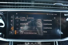 Audi Q7 50 TDI quattro S line in schwarz - metallic-perleffektno