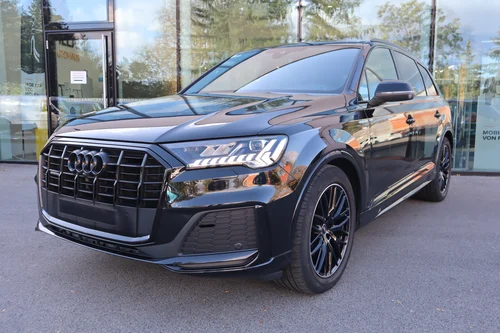 Audi Q7 50 TDI quattro S line