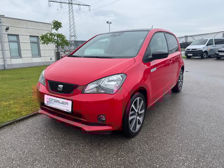 SEAT Mii electric Plus