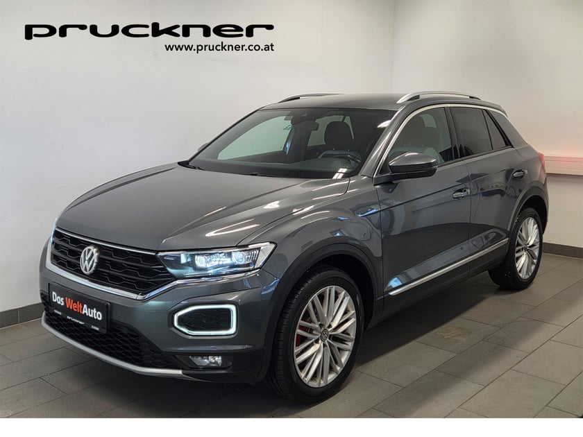 VW T-Roc Sport TDI SCR 4MOTION DSG