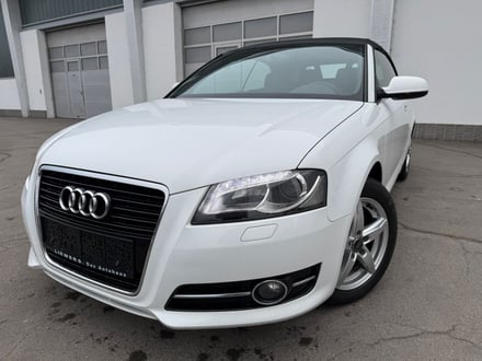 Audi A3 Cabr. 1.2 TFSI Comfort Edition