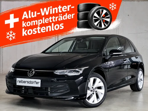 VW Golf Rabbit TSI