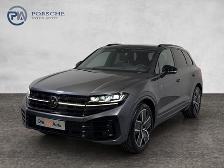 VW Touareg R eHybrid TSI 4M. Final Edition