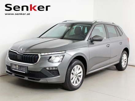 Škoda Kamiq Selection TSI