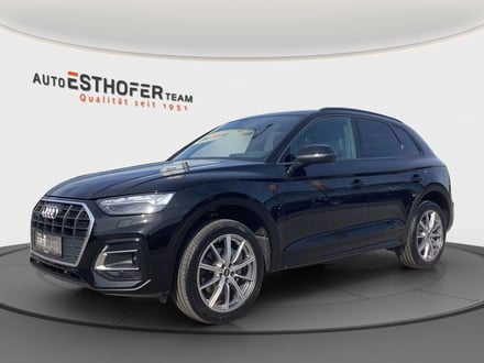 Audi Q5 40 TDI quattro intense