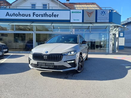 Škoda Scala Monte Carlo TSI DSG