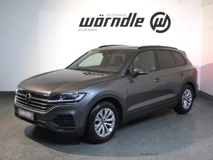 VW Touareg TDI 4MOTION