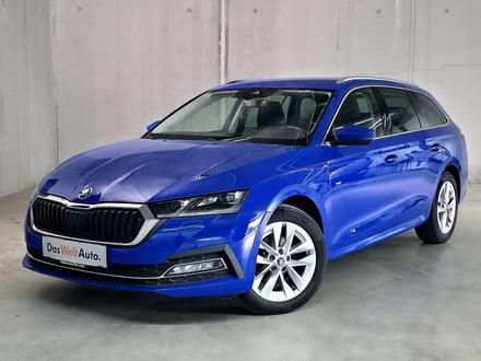 Škoda OCTAVIA Combi Style TDI