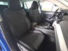 Škoda Octavia Combi Style TDI in ENERGY-BLAU