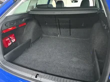 Škoda Octavia Combi Style TDI in ENERGY-BLAU