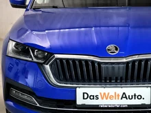 Škoda Octavia Combi Style TDI in ENERGY-BLAU