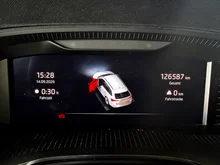 Škoda Octavia Combi Style TDI in ENERGY-BLAU