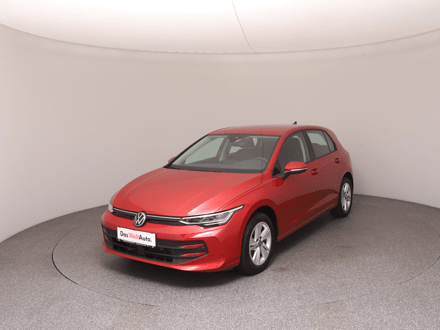 VW Golf Life mHEV TSI DSG