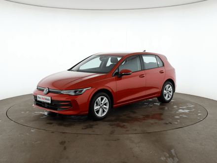 VW Golf Life mHEV TSI DSG