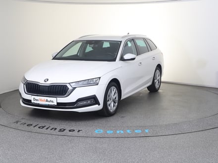 Škoda Octavia Combi Style TDI