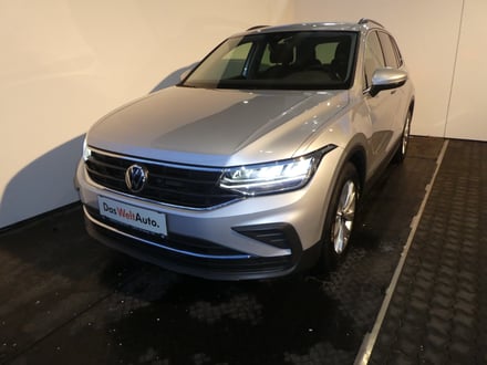 VW Tiguan Life TDI