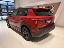 Škoda Epiq Selection 55 in Jasper-Rot Metallic