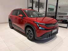 Škoda Epiq Selection 55 in Jasper-Rot Metallic