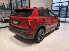 Škoda Epiq Selection 55 in Jasper-Rot Metallic