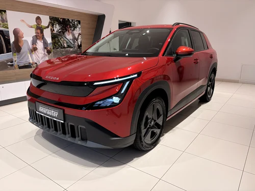 Škoda Epiq Selection 55
