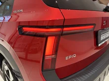 Škoda Epiq Selection 55 in Jasper-Rot Metallic